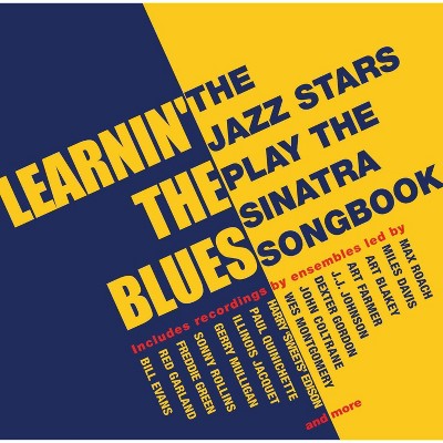 Various - Learnin' The Blues: The Jazz Stars Play The Sinatra Songbook (CD)