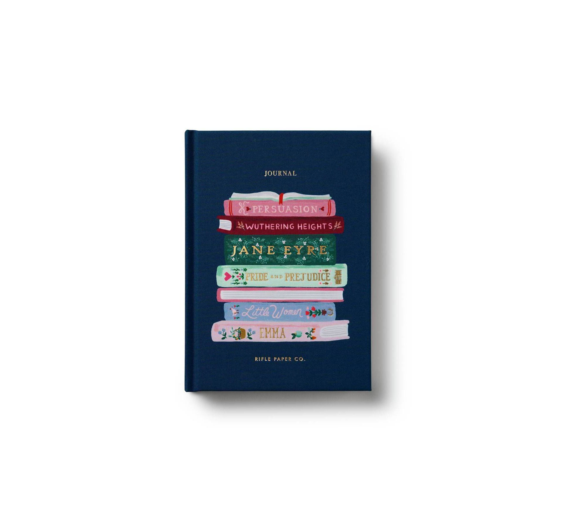 Rifle Paper Co.  Ladies Night Book Club Journal