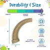 Honey Bone Dental Antler eChew Ultra Durable Nylon Dog Chew Toy - XL - 4 of 4