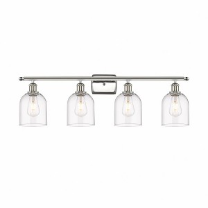 Bella - 4 Light Bath Vanity In Industrial Style-10.5 Inches Tall and 35.5 Inches Wide - 1 of 1