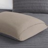 Gracie Mills Angeline Reversible Crinkled Microfiber Quilt Set - 3 of 4