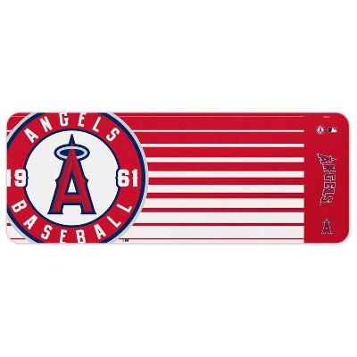 Los Angeles Angels MLB Baseball Mouse Pad