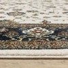 Oriental Weavers Vivian VI02B Ivory/ Navy Indoor Area Rug - 5'3" x 7'6" - 4 of 4