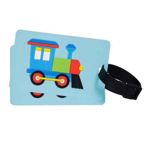 Disney Mickey & Minnie 2pc Rubber Luggage Tag : Target