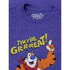 Tee Luv Frosted Flakes Tony The Tiger T-Shirt - 2 of 4