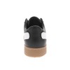 PONY Mens Linebacker Lux Genuine Leather and Suede Premium Lace Up Athletic Sneaker Shoe - 3 of 4