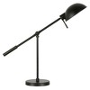 Hampton & Thyme 23.25" Tall Boom Arm Table Lamp with Metal Shade  - image 3 of 4