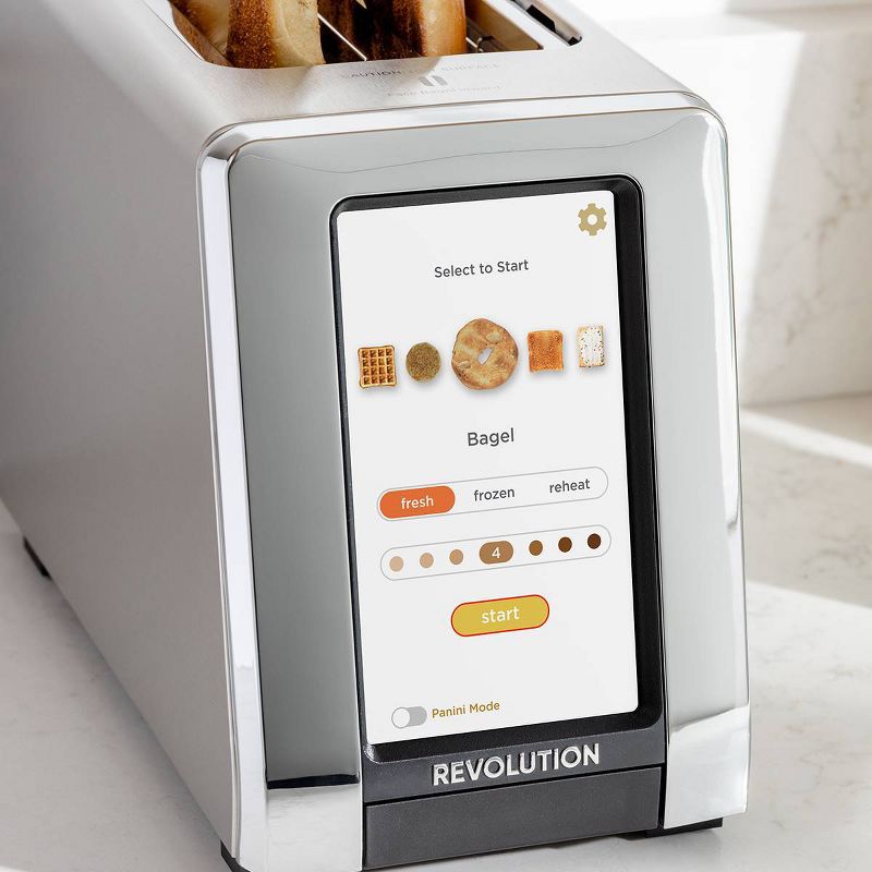 Revolution InstaGLO Toaster - R180, 4 of 11