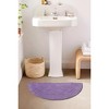 Waterford Collection Cotton Tufted Bath Rug - Home Weavers - 2 of 4