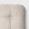 Tufted Outdoor Floor Cushion - Threshold™ - 4 of 4