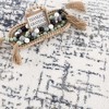 Hauteloom Kanon Brown Abstract Area Rug - 4 of 4