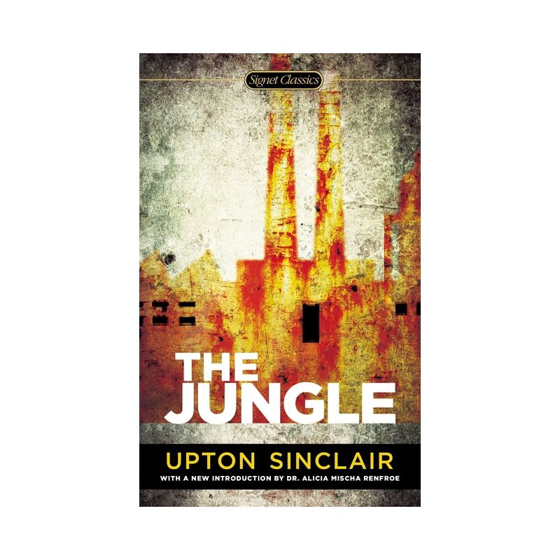 The Jungle - by  Upton Sinclair (Paperback), 1 of 2