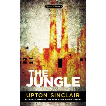 The Jungle - by  Upton Sinclair (Paperback)