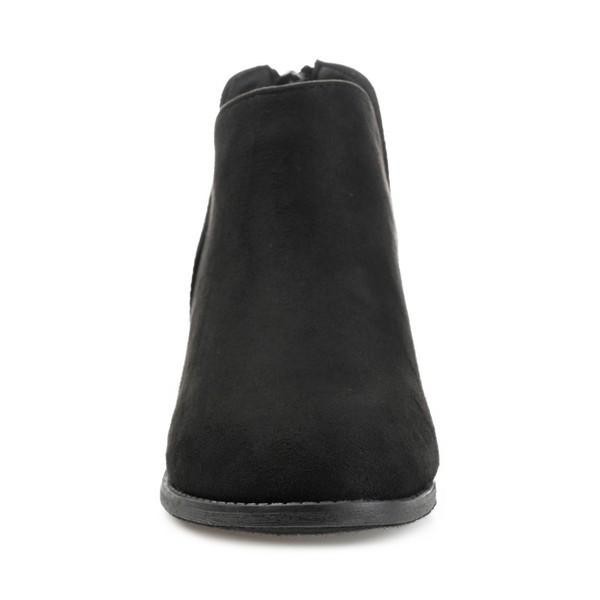 Botines de mujer Journee Livvy, ancho medio y ancho 6