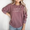 Simply Sage Market Women's Graphic Sweatshirt Cozy Season - 2 of 2