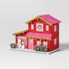 Christmas Glitter House Red - Wondershop™ - 3 of 3