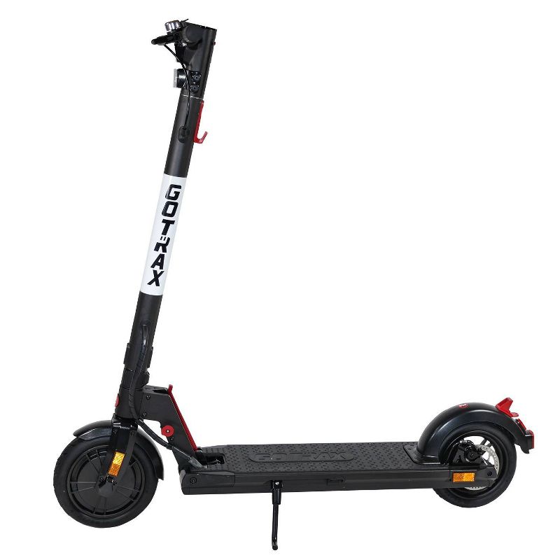 GOTRAX XR Elite Electric Scooter - Black, 3 of 8