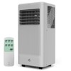 8,000 BTU Portable Air Conditioner - 3-in-1 Cooling for 350 Sq.Ft with Remote & Window Kit - 2 of 4