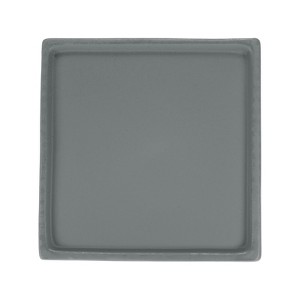 Unique Bargains Indoor Ceramic Durable Plant Saucers 1 Pc - 1 of 4
