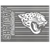 NFL Jacksonville Jaguars Acrylic Water Bottle with UV Graphics - 34oz - 4 of 4