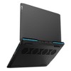 Lenovo IdeaPad Gaming 3 15.6" 120Hz FHD Laptop, AMD Ryzen 7 6800H, 8GB RAM, 512GB SSD, NVIDIA GeForce RTX 3050 Ti, Windows 11 Home, Grey (82SB0004US) - image 4 of 4