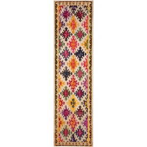Monaco MNC244 Power Loomed Indoor Rugs - Safavieh - 1 of 4