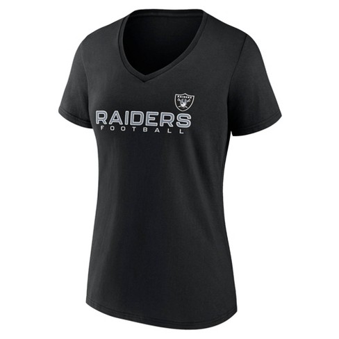 Oakland raiders football shirt best sale