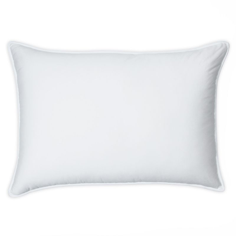 Stearns & Foster® Reserve 400 TC 600 FP RDS White Down Pillow - Jumbo, 3 of 4