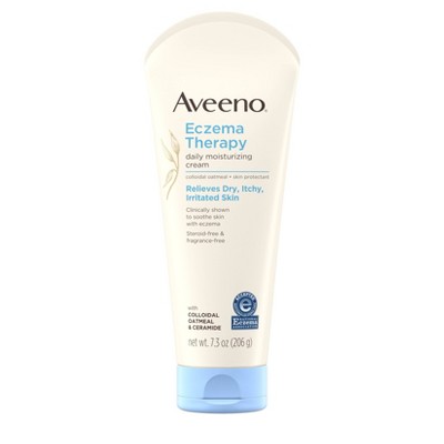 Aveeno Eczema Therapy Daily 