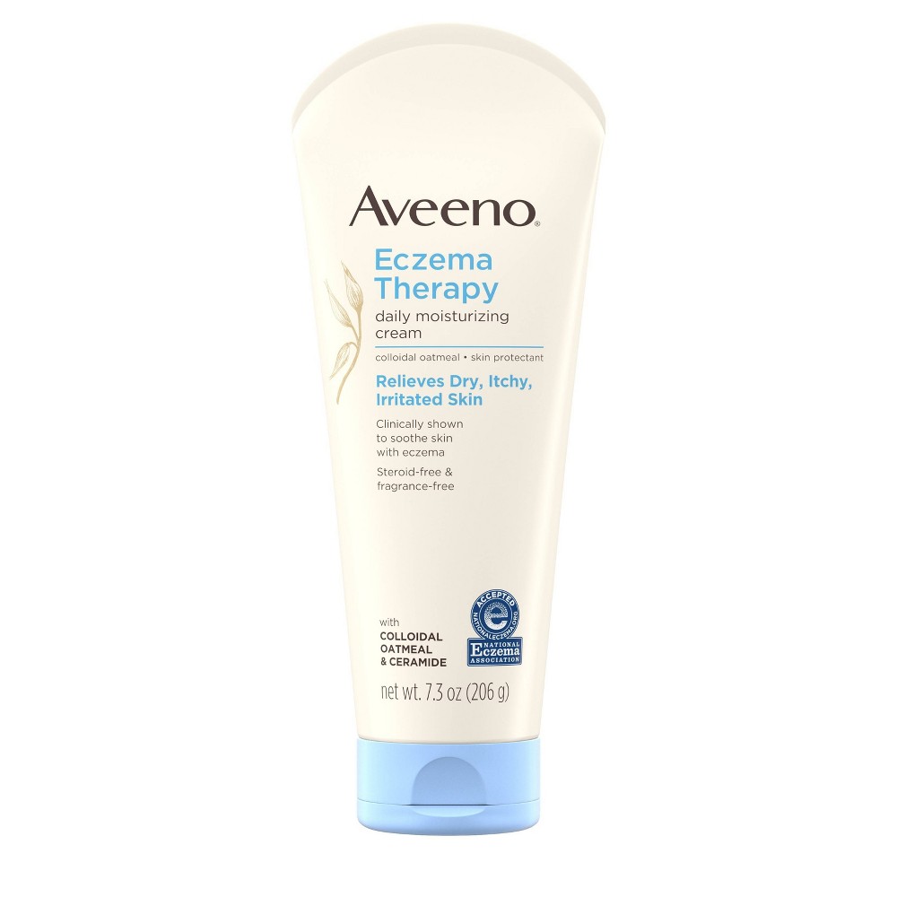 UPC 381371018420 product image for Aveeno Eczema Therapy Daily Moisturizing Cream with Oatmeal- 7.3 oz | upcitemdb.com