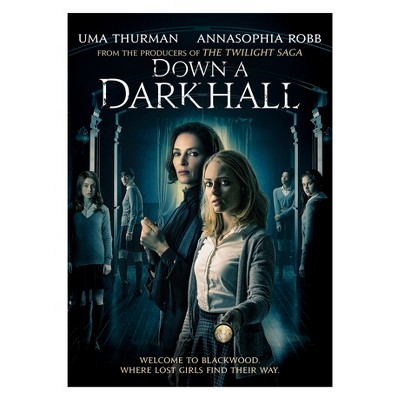 Down A Dark Hall (DVD)