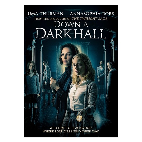 Down A Dark Hall (dvd) : Target