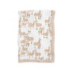 Little Unicorn Cotton Muslin Baby Receiving Quilt - 3 of 4