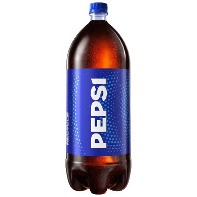 Pepsi Cola Soda - 2 L Bottle_1