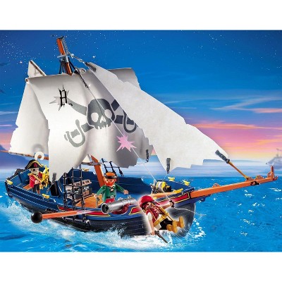 playmobile yacht