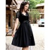 KOJOOIN Costume Women's Cosplay Dress Traditional Costume Carnival Outfit - 3 of 4