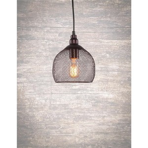 Toltec Lighting Plexus 1 - Light Pendant in  Bronze - 1 of 1