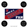 Evergreen Home of a Fan University of Mississippi 28" x 16" Woven PVC Indoor Outdoor Doormat - 3 of 4