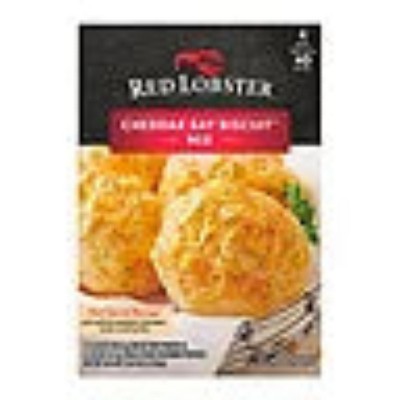 Red Lobster Cheddar Bay Biscuits Mix (1 Box includes 4 Bags)