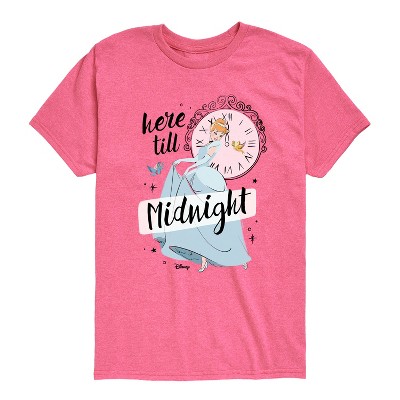 Boys' - Disney - Here Till Midnight Short Sleeve Graphic T-Shirt