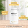 SuperSmart Green Propolis Supplement 1200mg per Day - Patented Natural Green Propolis Extract Brazil | Non GMO & Gluten Free - 90 Vegetarian Capsules - 3 of 4