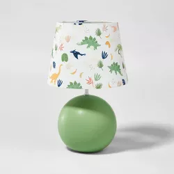Round Base with Dino Shade Green - Pillowfort™