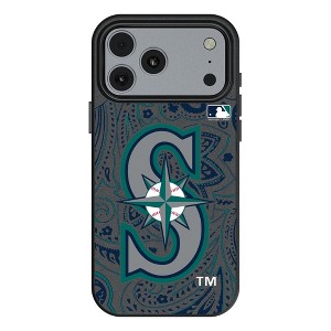 MLB American League Teams Paisley MagSafe Compatible Cell Phone Case for Apple iPhone 17 Series - 1 of 4