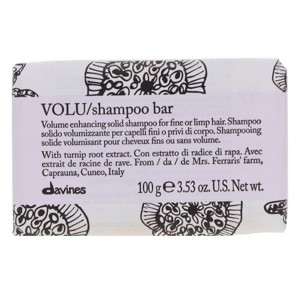 Davines VOLU Volumizing Shampoo Bar 3.53 oz - 1 of 4