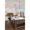 Z-Lite Beckett 1 - Light Pendant in  Matte Black - 4 of 4