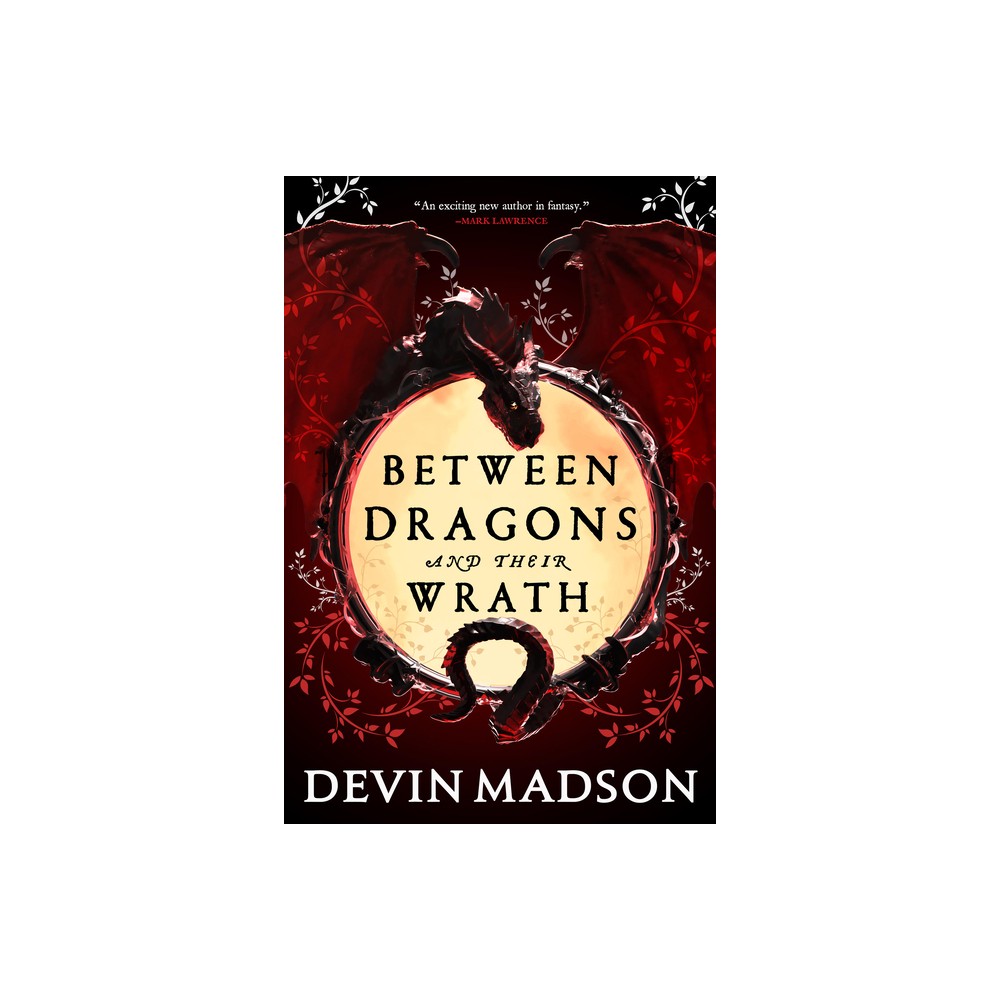 Between Dragons and Their Wrath - (Shattered Kingdom) by Devin Madson (Paperback)