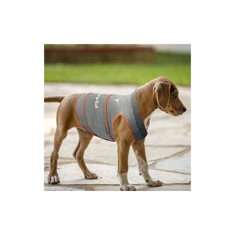 NCAA Texas Longhorns Soothing Solution Pets Vest, 4 of 6