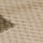 transparent  glass + white legs