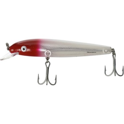 Bomber Saltwater Wind-Cheater 3/4 oz Fishing Lure - Silver/Blue