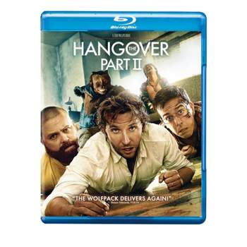The Hangover Part II (2 Discs) (Includes Digital Copy) (Blu-ray/DVD) (UltraViolet)